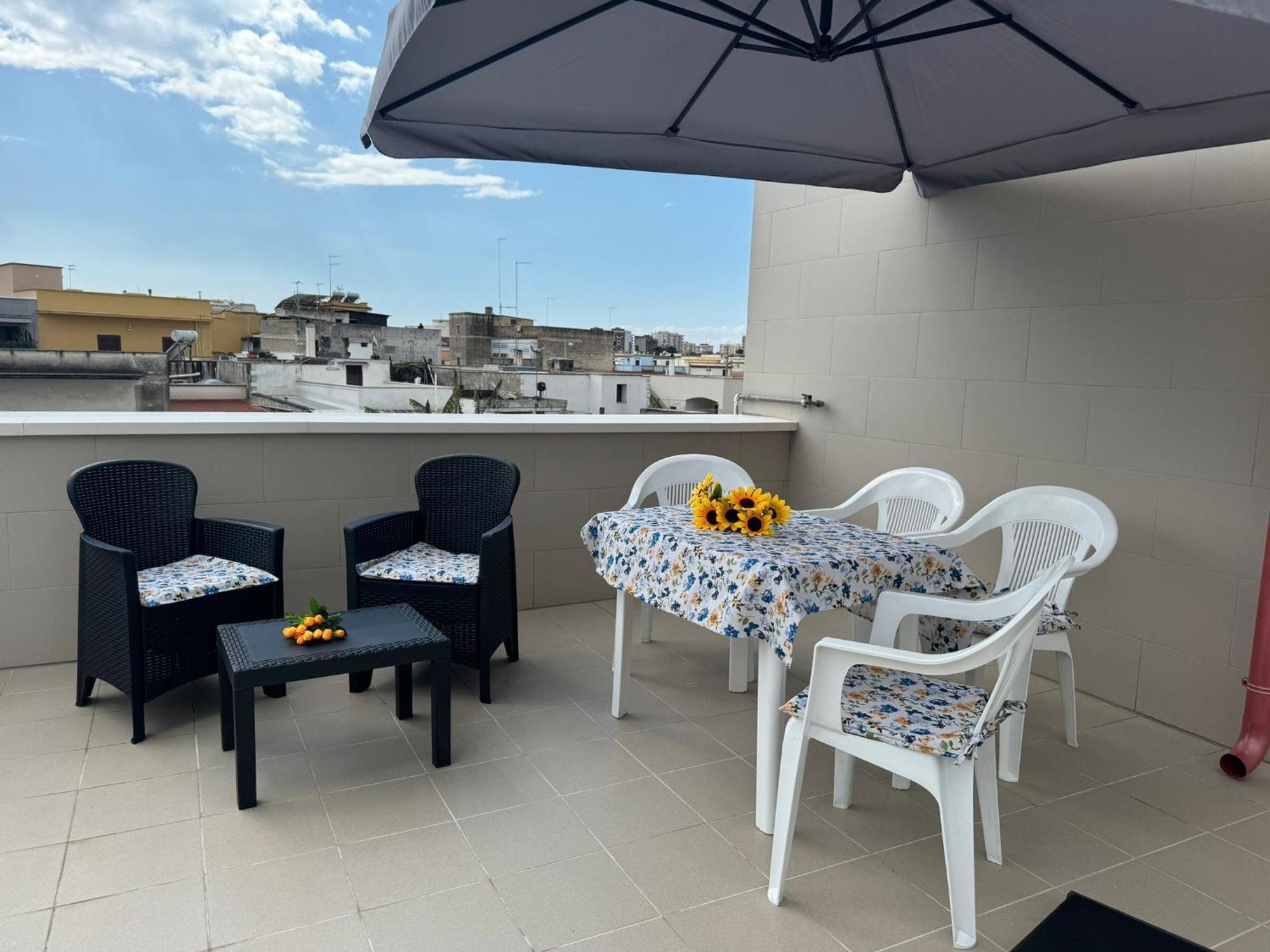 Casa Vacanze La Perla Rara Таранто Екстер'єр фото