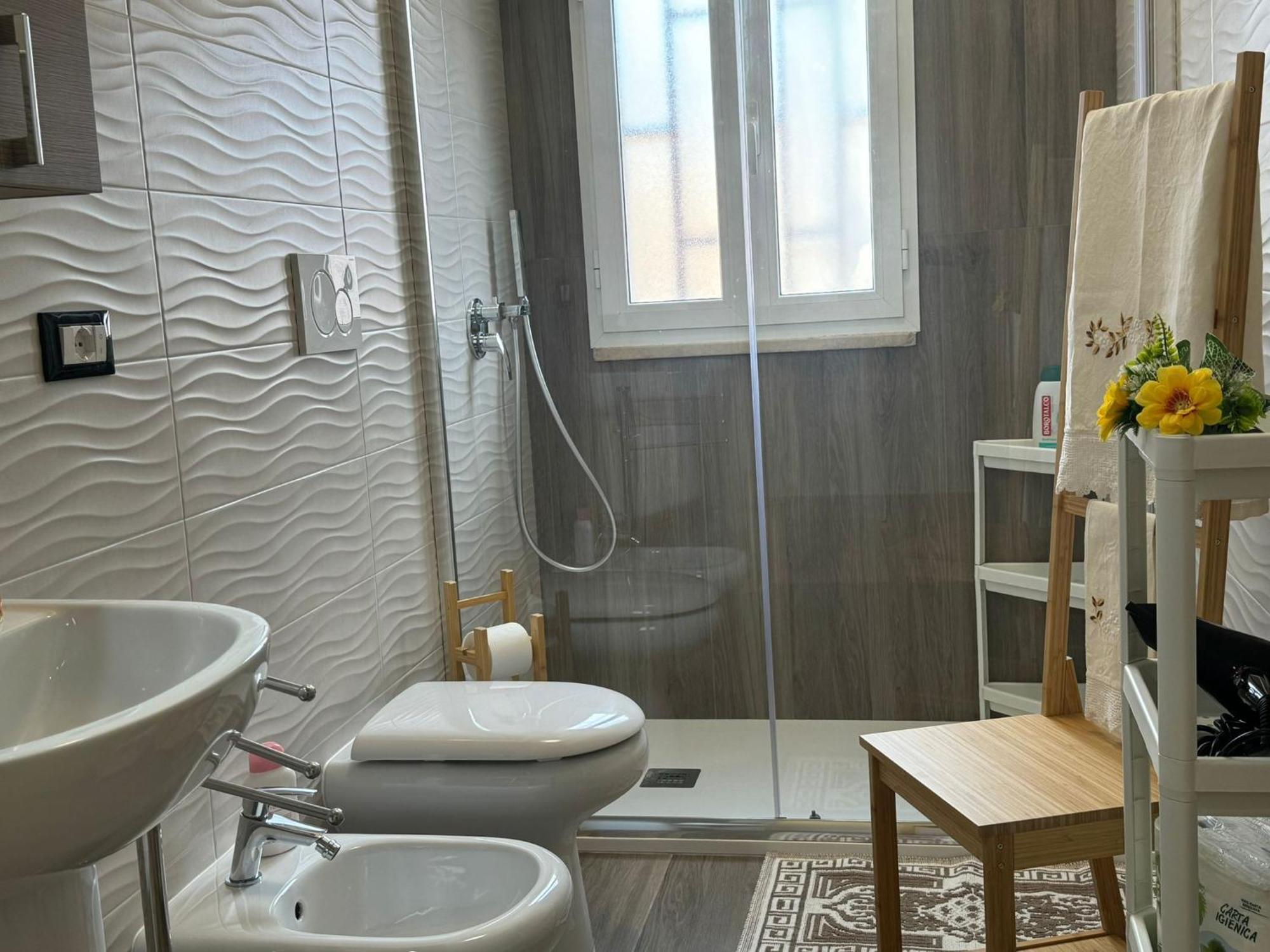 Casa Vacanze La Perla Rara Таранто Екстер'єр фото