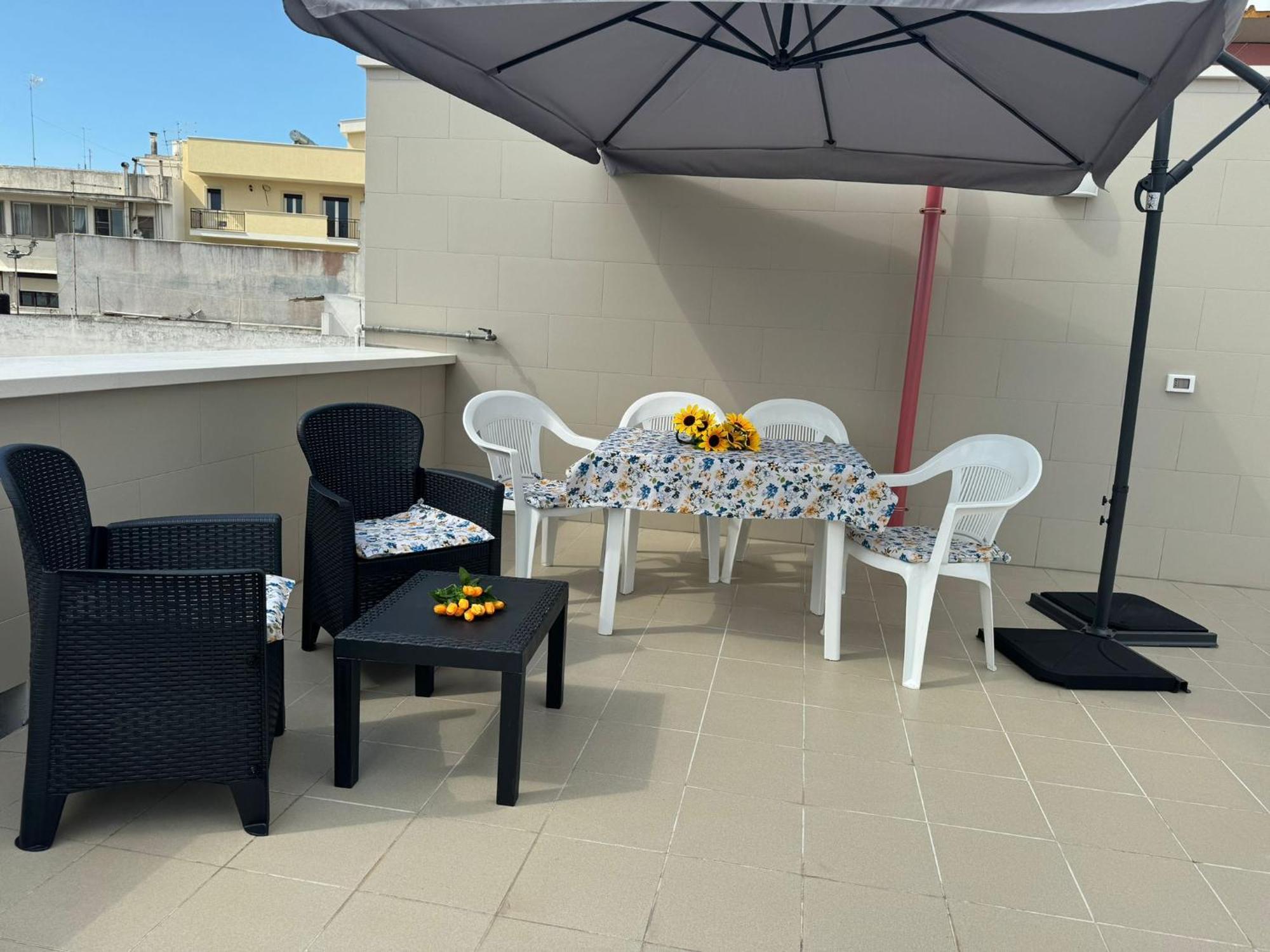 Casa Vacanze La Perla Rara Таранто Екстер'єр фото