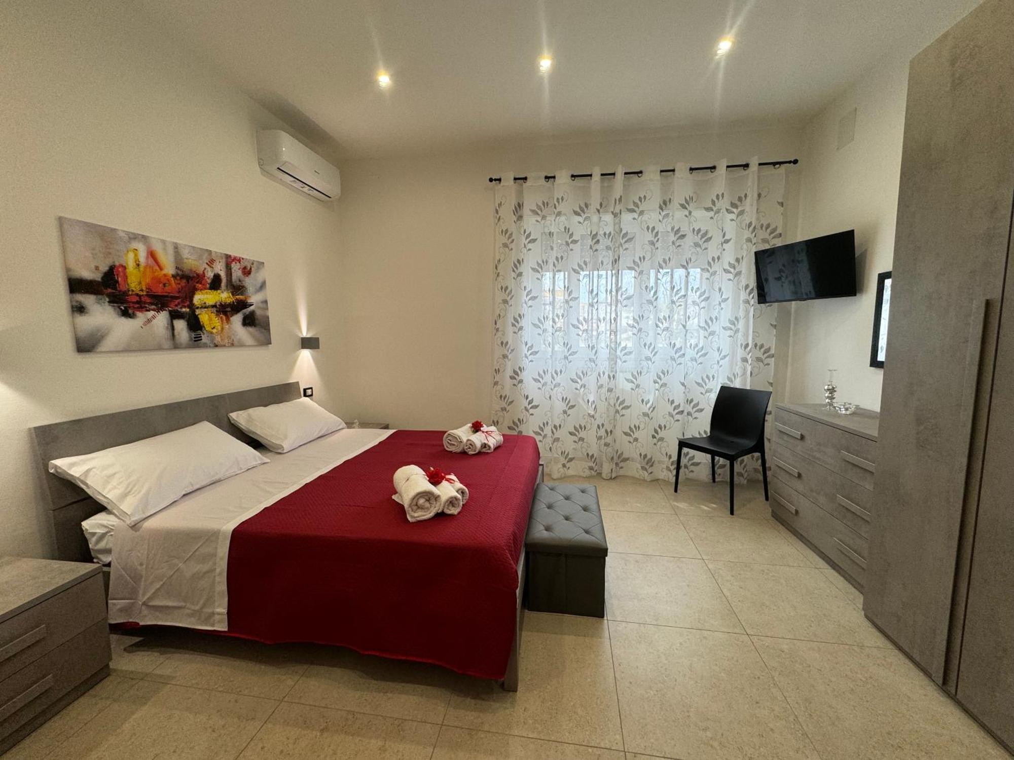 Casa Vacanze La Perla Rara Таранто Екстер'єр фото